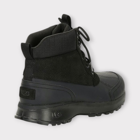 Men's UGG Emmett Duck Boot  in Black, 1115834 - Picture 5 of 5